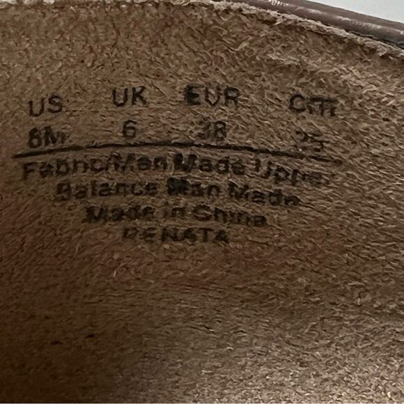 LifeStride Renada Preppy Suede Vegan Bow Mocha Mousse Flat Loafer Small Spot -8M - Picture 12 of 15